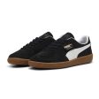 PUMA プーマ PALERMO パレルモ BLACK【396463-10】 Sale