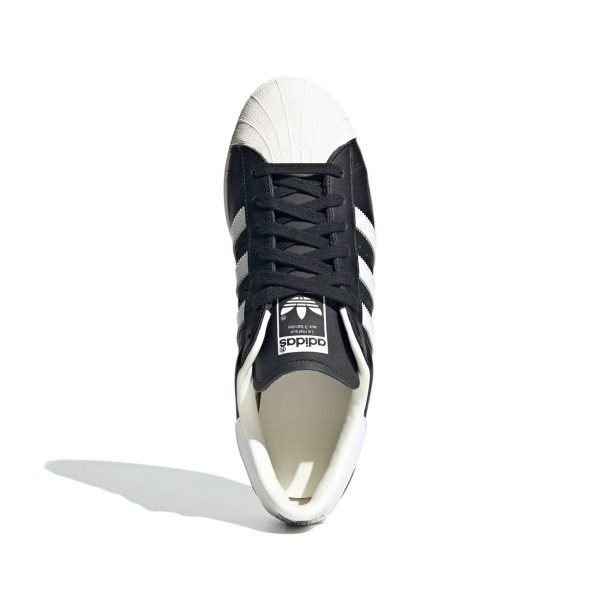 adidas SUPERSTAR 82 BLACK アディダス スーパースター 82 ブラック【ID5960】 For Sale