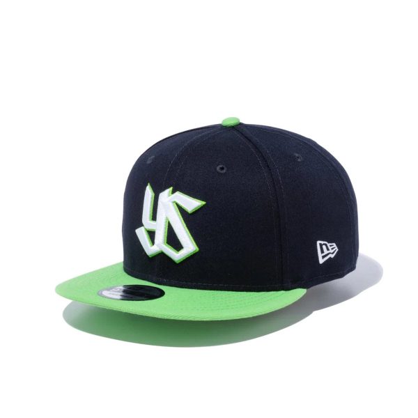 NEW ERA 東京ヤクルトスワローズ - 9FIFTY NPB YAKULT SWALLOWS NAVY WHI 23J【13562069】 Fashion