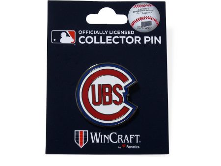 MLB-49615322 Chicago Cubs Vintage Logo Pin Online