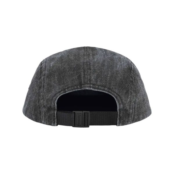 SUPREME シュプリーム COATED DENIM CAMP CAP Sale