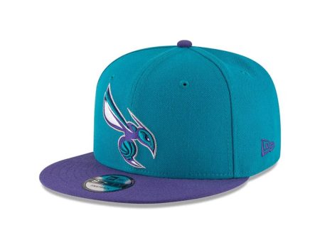 NEW ERA Charlotte Hornets - 9FIFTY NBA20 2TONE OTC 23J【13552040】 Online now