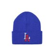 AMERICAN NEEDLE CUFFED KNIT BEANIE Los Angeles Angels Online now