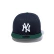 NEW ERA New York Yankees - YOUTH950 GORO NEYYAN NVY DGRN【14124628】 For Cheap