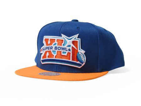 Mitchell＆Ness SUPER BOWL XLI on Sale