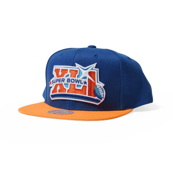 Mitchell＆Ness SUPER BOWL XLI on Sale