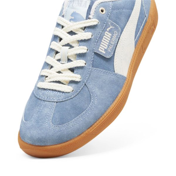 PUMA PALERMO BASKETBALL NOSTALGIA DEWDROP SKYBLUE プーマ パレルモ バスケットボール ノスタルジア デュードロップ スカイブルー【397252-01】 For Cheap