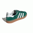 Adidas GAZELLE INDOOR ガゼル インドア GREEN カレッジグリーン フットウェアホワイト ガム【IG1596】 For Sale