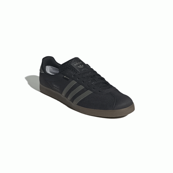 adidas GAZELLE GTX  Core Black UTILITY GREY  アディダス ガゼル GTX  コアブラック ユーティリティグレー 【JR2727】 on Sale