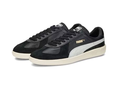 PUMA ARMY TRAINER BLACK PR プーマ アーミートレイナー ブラック PR【386607-02】 Online Sale