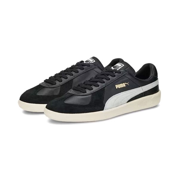 PUMA ARMY TRAINER BLACK PR プーマ アーミートレイナー ブラック PR【386607-02】 Online Sale