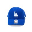 ’47 BRAND Dodgers Home ’47 MVP ROYAL【MVP12WBV】 Supply