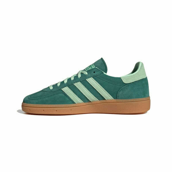 Adidas HANDBALL SPEZIAL ハンドボール スペツィアル W GREEN カレッジグリーン セミグリーンスパーク ガム【IE5896】 on Sale