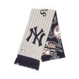 New York Yankeees - MLB STADIUM MUFFLER NAVY【YK-SCF03】 Fashion