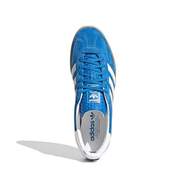 adidas GAZELLE INDOOR BLUE アディダス ガゼル インドア ブルー【H06260】 Sale