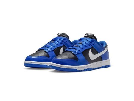 NIKE WMNS DUNK LOW ESS  GAME ROYAL  ナイキ ウィメンズ ダンク ロー エッセンシャル  ゲームロイヤル  【DQ7576-400】 Online now