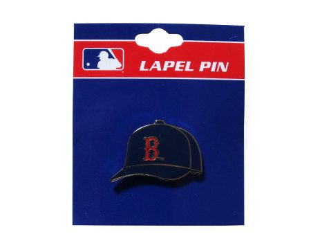 MLB-25745 Boston Red Sox Hat Pin For Cheap