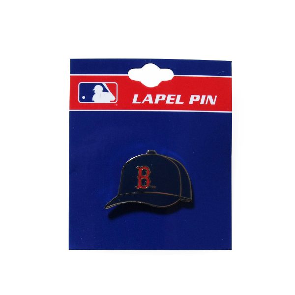 MLB-25745 Boston Red Sox Hat Pin For Cheap