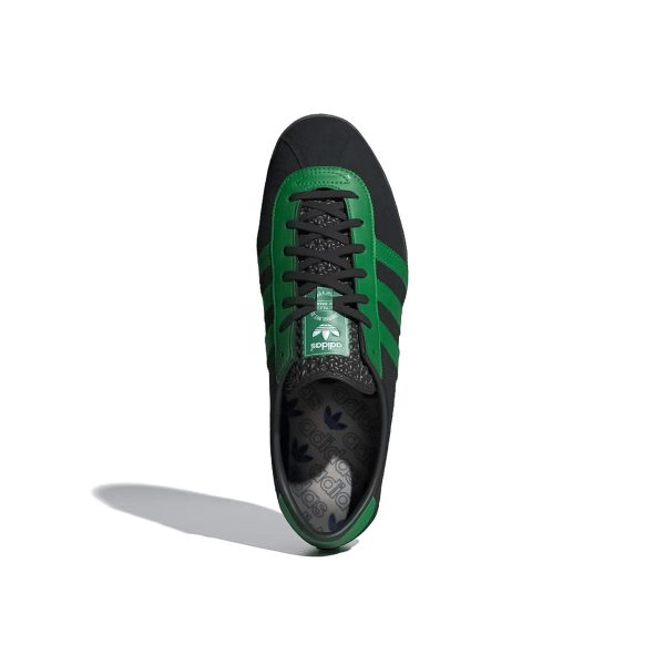 adidas LONDON  CORE BLACK GREEN GUM  アディダス ロンドン  コアブラック グリーン ガム 【IE0826】 Online Hot Sale