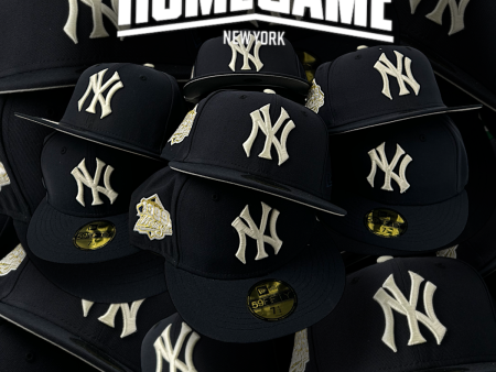 NEW ERA New York Yankees - 59FIFTY 1999 World Series Navy Fashion