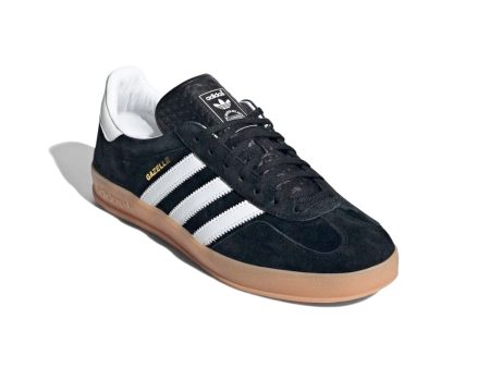 adidas GAZELLE INDOOR BLACK アディダス ガゼル インドア ブラック【H06259】 Discount