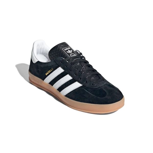 adidas GAZELLE INDOOR BLACK アディダス ガゼル インドア ブラック【H06259】 Discount