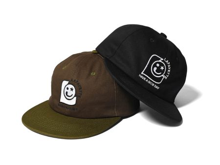 LFYT - HAVE A NICE DAY LOW CROWN CAP【LA241410】 Cheap