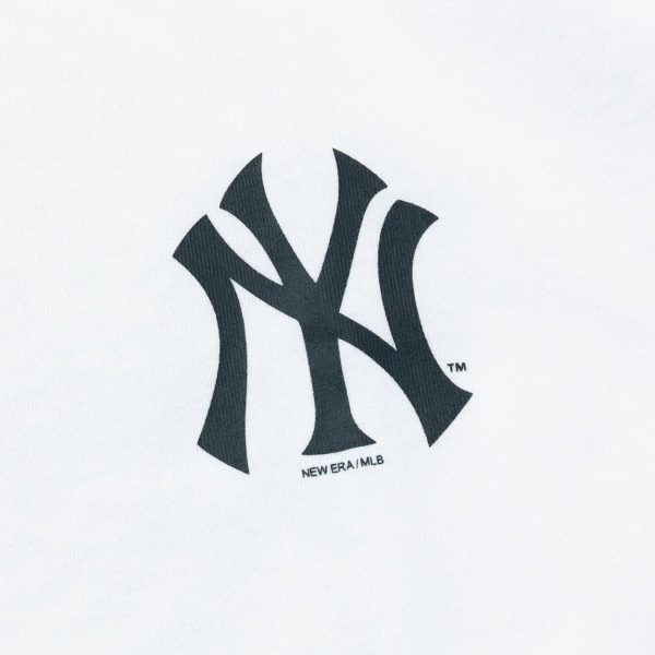 NEW ERA New York Yankees - SS CT TEE NEYYAN WS WHI NVY【14121892】 For Cheap