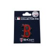 MLB-48025322 Boston Red Sox Secondary Logo Pin Online Sale