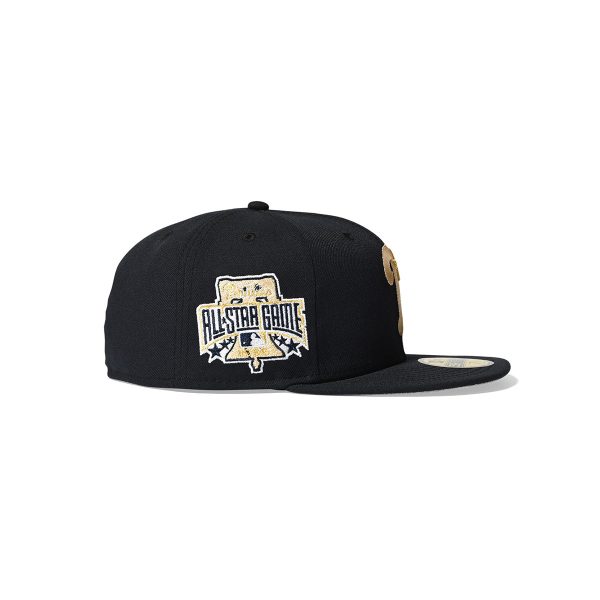 NEW ERA Philadelphia Phillies - 59FIFTY CO 1996 ASG GOLD LOGO NAVY【70858252】 For Cheap