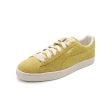 PUMA SUEDE THE NEVERWORN Ⅳ  FROSTED IVORY GOLDEN FOG  プーマ スウェード ザ ネバーウォーン IV  フロステッド アイボリー ゴールデン フォグ 【398945-01】 Online