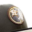 NEW ERA Houston Astros - 59FIFTY APOLLO 11 PEWTER JAQUARD TONAL CM Online