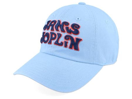 AMERICAN NEEDLE BALLPARK CAP JANIS JOPLIN【SMU674AJANIS】 Cheap