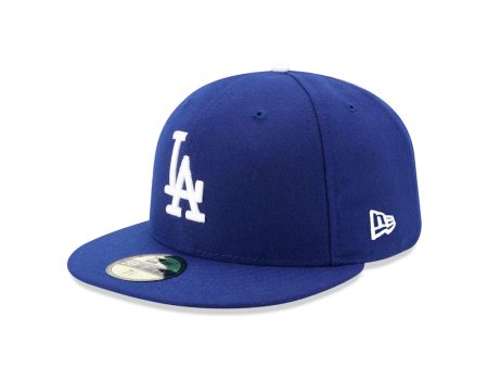 NEW ERA Los Angeles Dodgers - 59FIFTY MLB ON-FIELD GAME DARK ROYAL【13554994】 Fashion