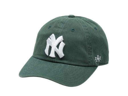 AMERICAN NEEDLE BROOKLYN EAGLES - ARCHIVECAP DARK GREEN【SMU694BBEAG】 For Cheap