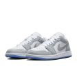 Air Jordan 1 エア ジョーダン 1 Low ロー WMNS ウィメンズ   Wolf Grey ウルフグレー【DC0774-105 】 Online