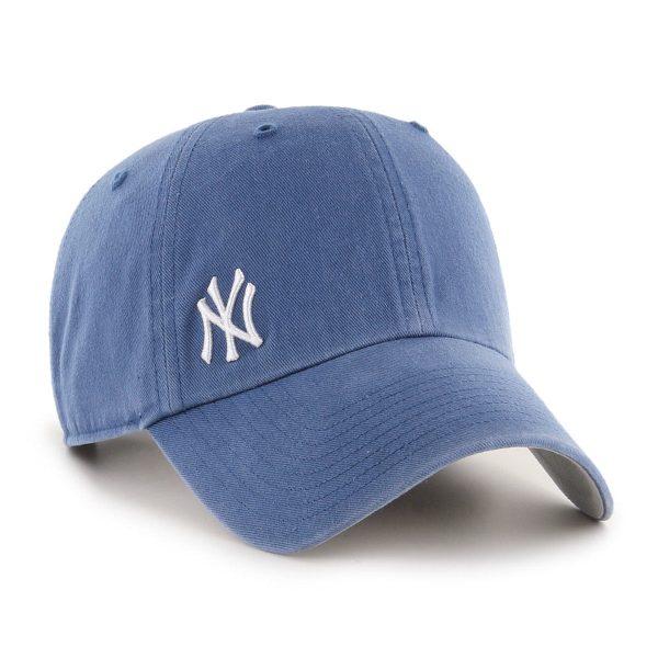 ’47 BRAND Yankees Suspense 47 CLEAN UP Timber Blue 【SUSPC17GWS】 on Sale