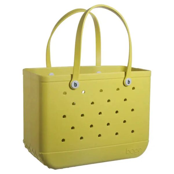 Bogg Bag Large - GREEN apple For Sale