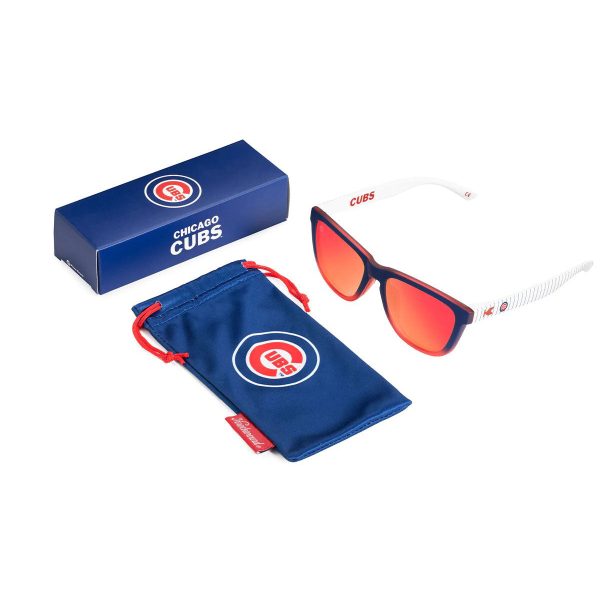 MLB × Knockaroud CHICAGO CUBS SUNGLASSES Online