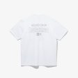 NEW ERA × SOUND SHOP balansa - AP BALANSA SHORT SLEEVE TEE CAPTABLE WHT【13822798】 Online Hot Sale