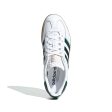 adidas GAZELLE INDOOR W FTWWHT CGRN アディダス ガゼル インドア W フットウェアホワイト 【IE2957】 Fashion