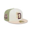 NEW ERA San Diego Padres - 59FIFTY Thermal Front 40TH WH P.GRE P.BEI【14132552】 For Cheap