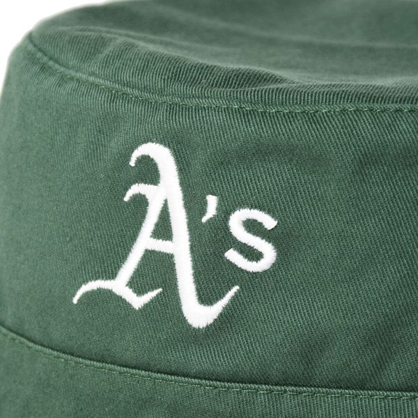 ’47 BRANDATHLETICS 47 BUCKET HAT DARK GREEN 【BKT18GWF】 Online Sale