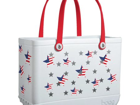 Bogg Bag Large - Star Spangled Online now