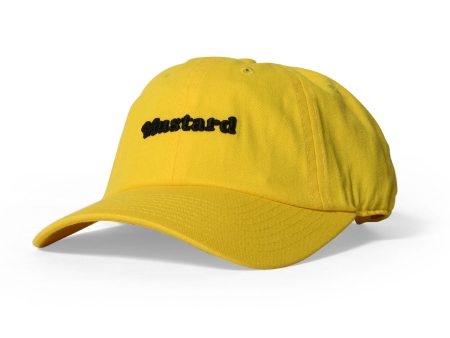 AMERICAN NEEDLE Foodie Slouch - Mustard【44950AMUST】 Online Sale