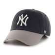 ’47 BRAND YANKEES ’47 CLEAN UP TWO TONE NAVY GRAY 【RGW17GWSRP】 For Sale