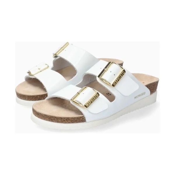 Hester - White Vernis Online Sale