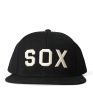 AMERICAN NEEDLE 400 SERIES BALTIMORE BLACK SOX【21006A-BBS】 Fashion