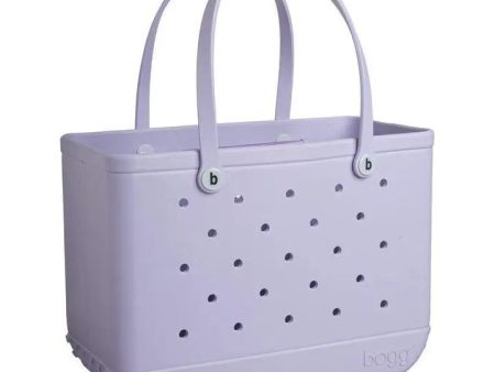 Bogg Bag Large - Lilac Online now