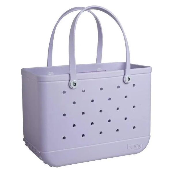 Bogg Bag Large - Lilac Online now